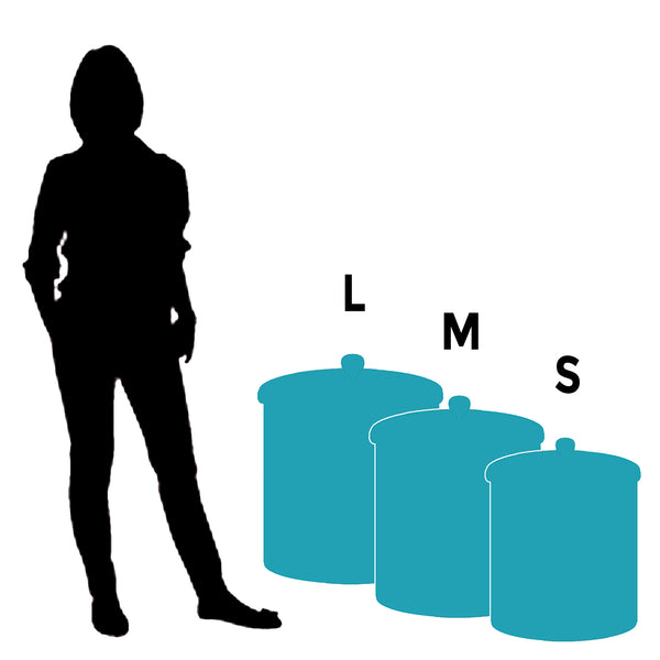 Laundry Basket - Ayoka - Sizes S-L