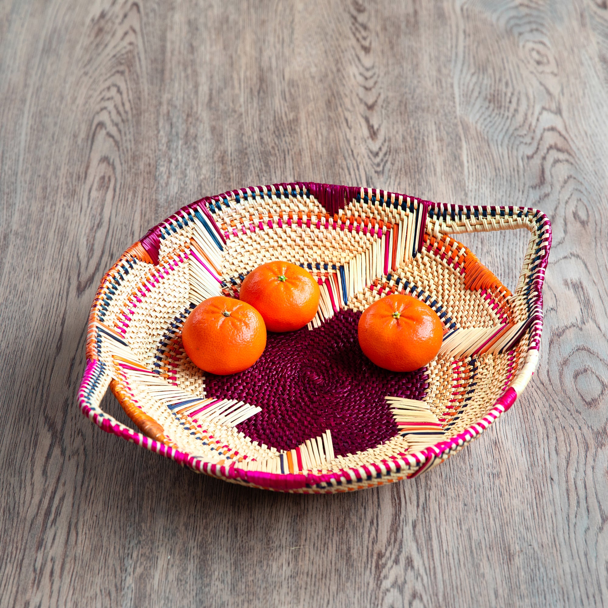 Fruit Basket With Handles No. 10