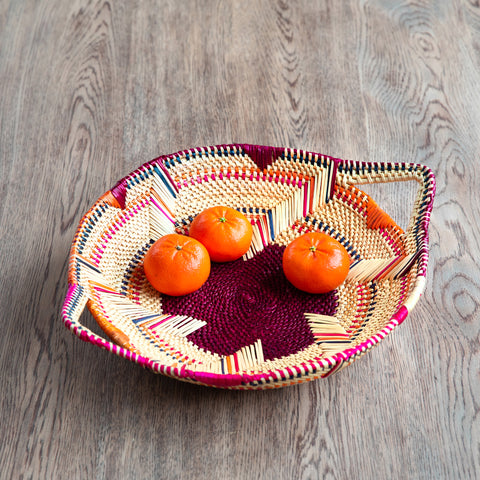 Fruit Basket With Handles No. 10