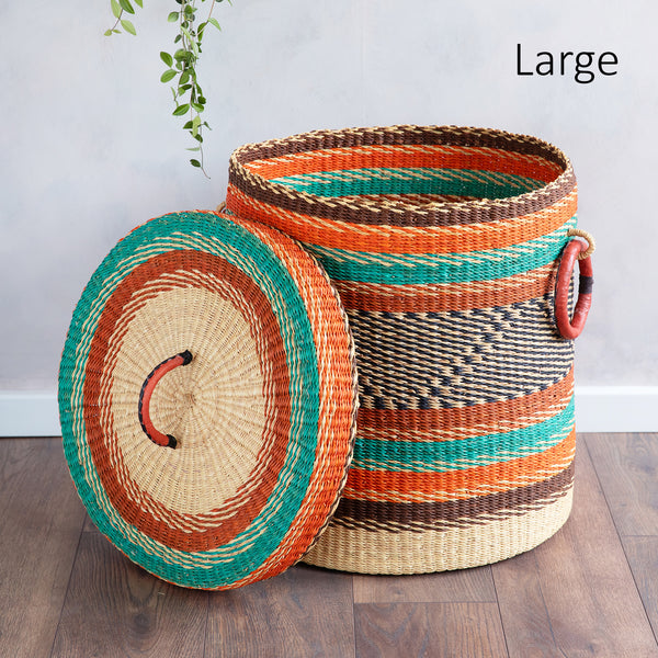 Laundry Basket - Akasa - Sizes S-M