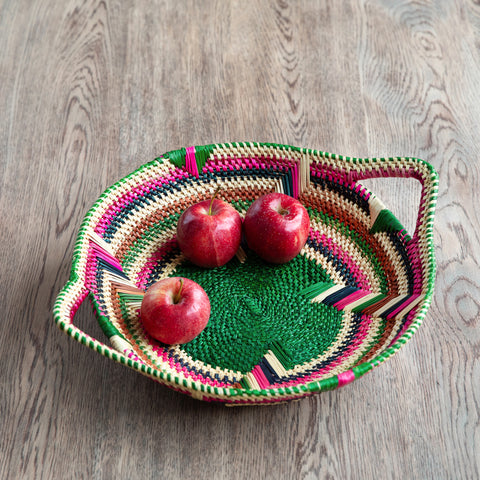 Fruit Basket With Handles No. 2