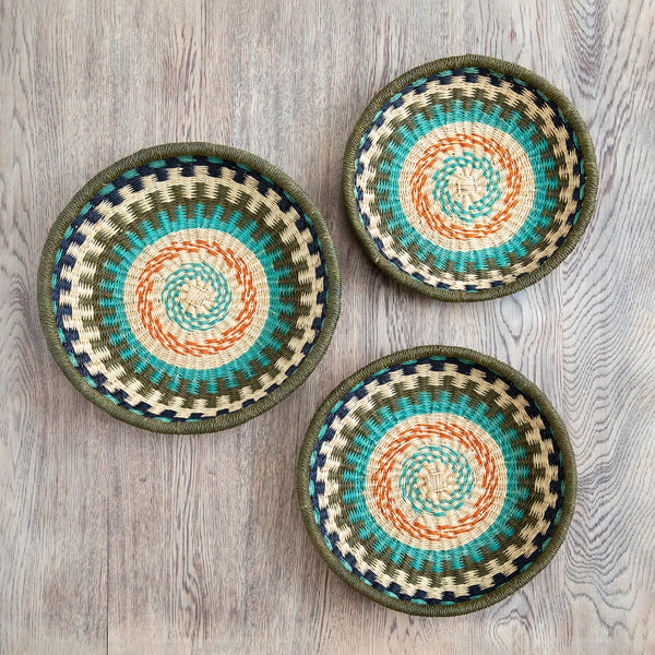 Fruit Bowl Basket No. 7 - Sizes S-L