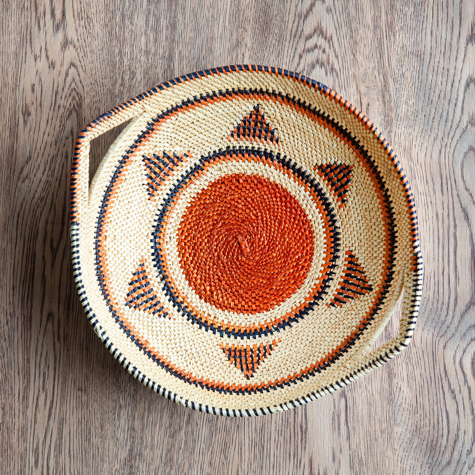 Fruit Basket With Handles No. 7