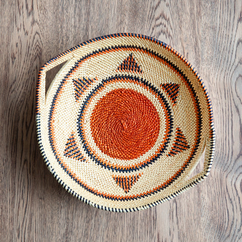 Fruit Basket With Handles No. 7