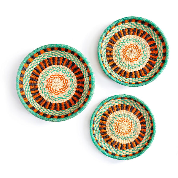 Fruit Bowl Basket No. 8 - Sizes S-L