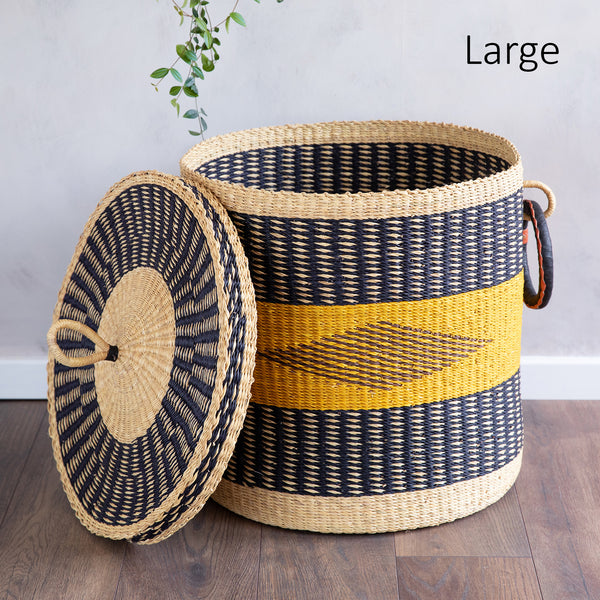 Laundry Basket - Fatima - Size S