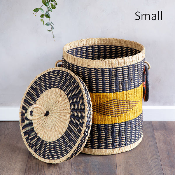Laundry Basket - Fatima - Size S