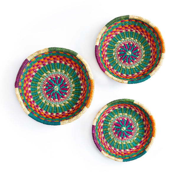 Fruit Bowl Basket No. 1 - Sizes S-L