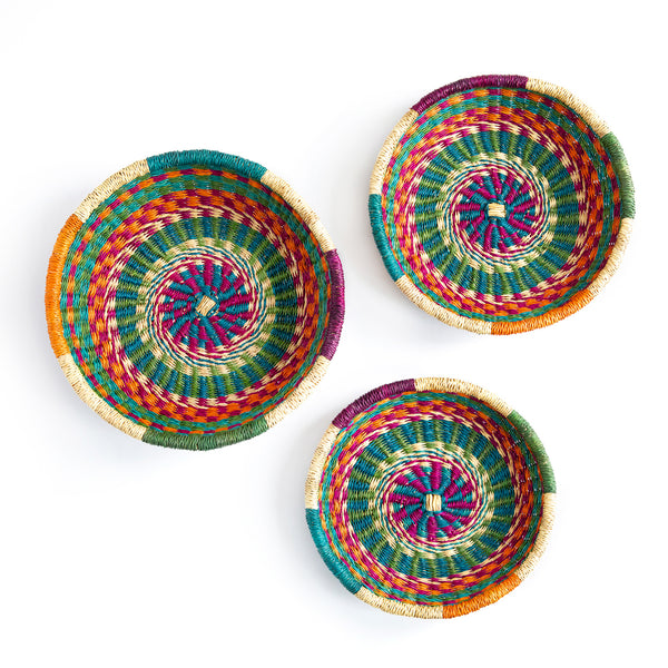 Fruit Bowl Basket No. 2 - Sizes S-L