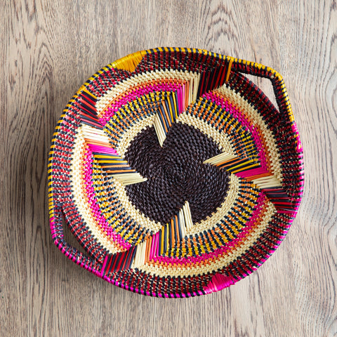 Fruit Basket With Handles No. 26