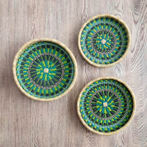 Fruit Bowl Basket No. 14 - Sizes S-L