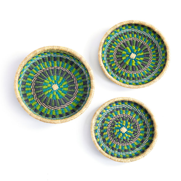 Fruit Bowl Basket No. 14 - Sizes S-L