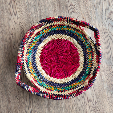 Fruit Basket With Handles No. 16