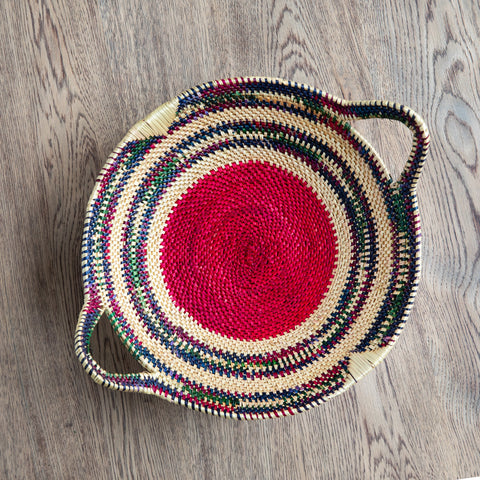 Fruit Basket With Handles No. 17