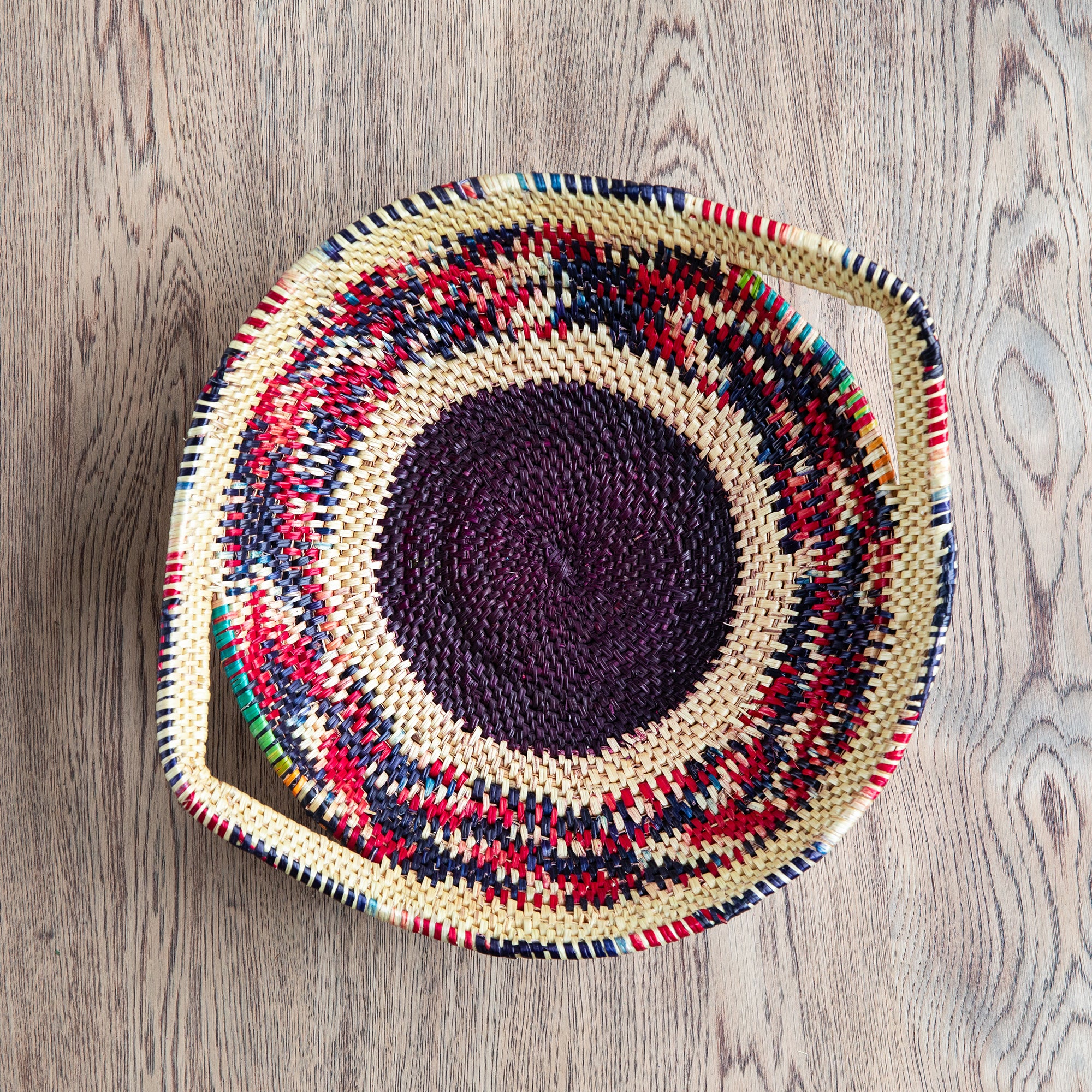 Fruit Basket With Handles No. 18