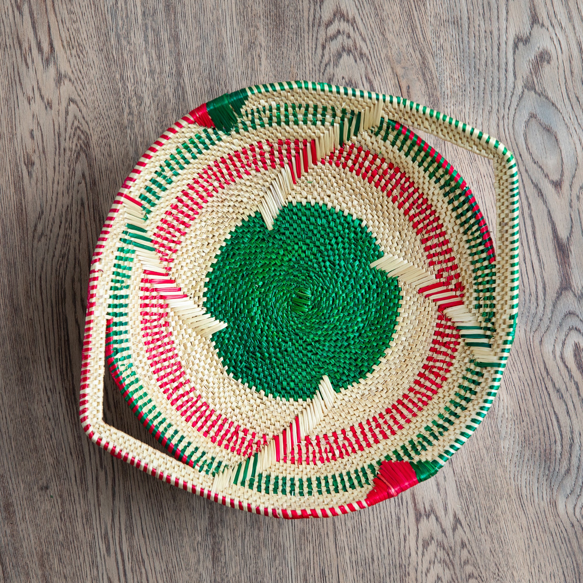 Fruit Basket With Handles No. 14