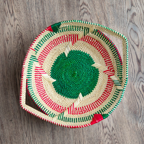 Fruit Basket With Handles No. 14