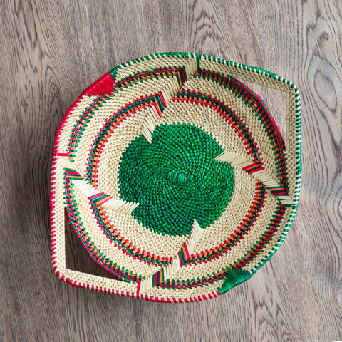 Fruit Basket With Handles No. 13