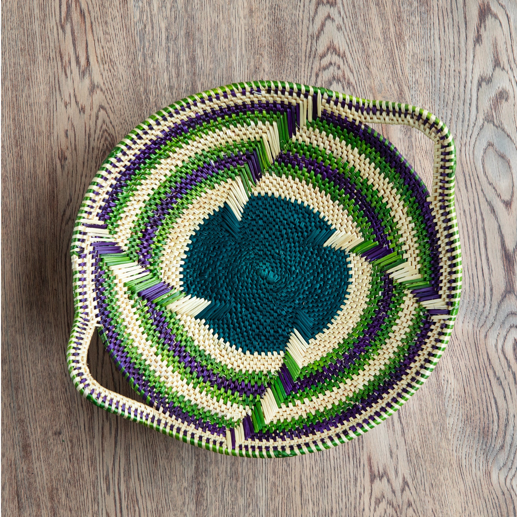 Fruit Basket With Handles No. 25