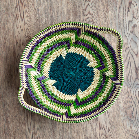 Fruit Basket With Handles No. 25