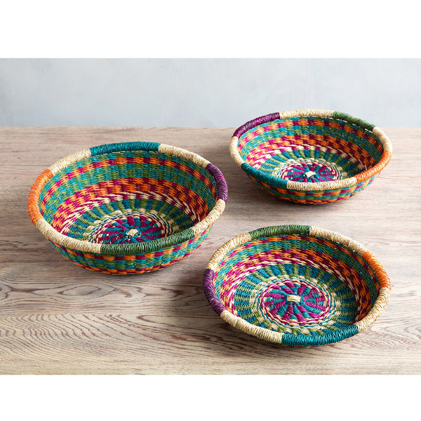 Fruit Bowl Basket No. 2 - Sizes S-L