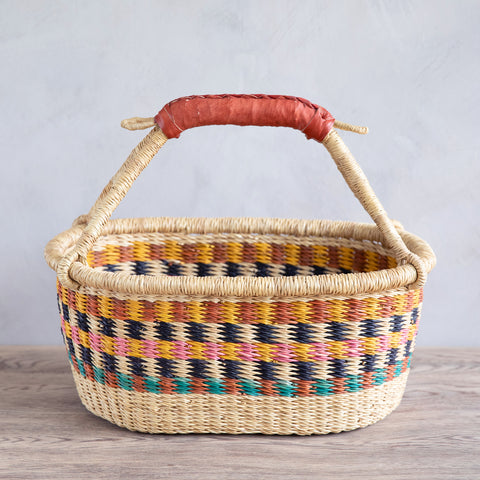 Garden Basket - Anya No. 1