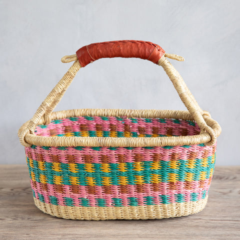 Garden Basket - Anya No. 3