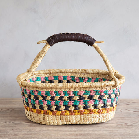 Garden Basket - Anya No. 5