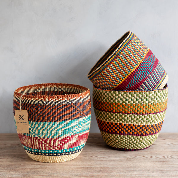 Storage basket L - Sarita No. 1 - Clearance sale