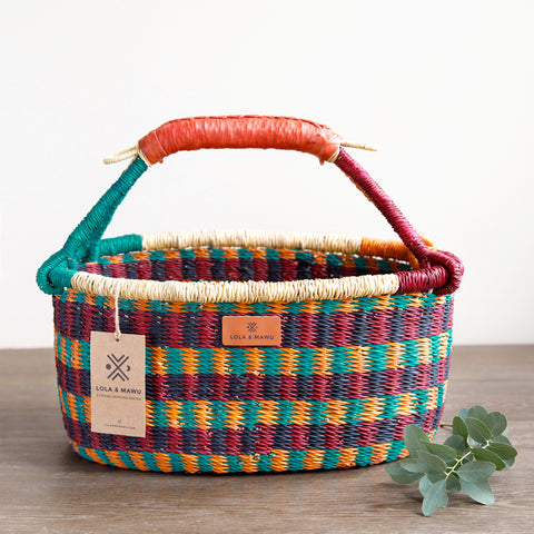 Garden Basket - Adjoa