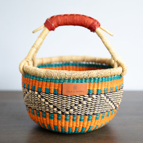 Round Basket S - Annie