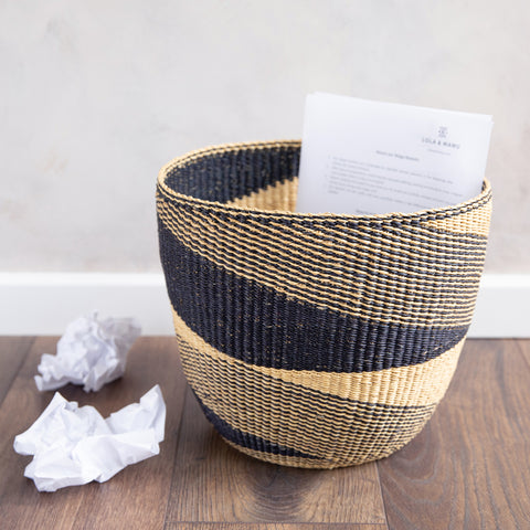 Storage basket L - Bella