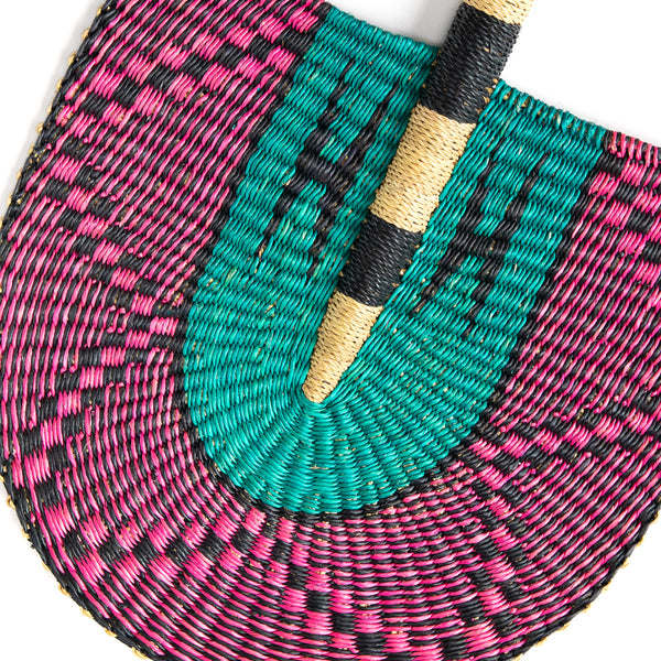 Bolga Fan - Borneo No. 2 - Clearance sale