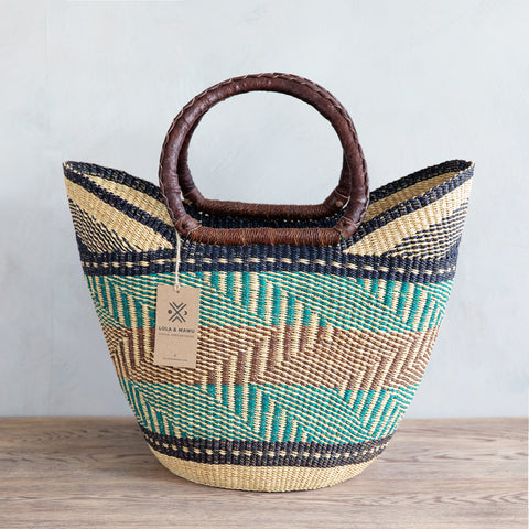 Shopping Basket L - Cleo