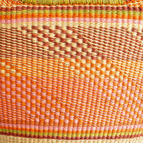 Shopping Basket L - Daisy No. 1