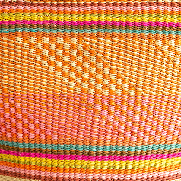 Shopping Basket L - Daisy No. 2