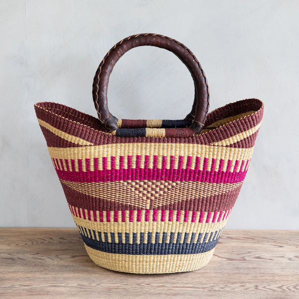 Shopping Basket L - Delia