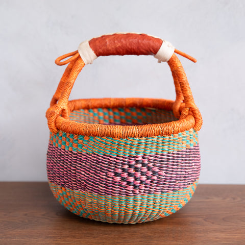 Round Basket S - Elsie No. 1