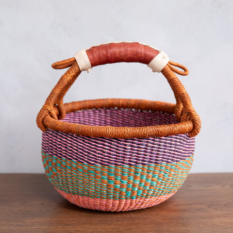 Round Basket S - Elsie No. 2