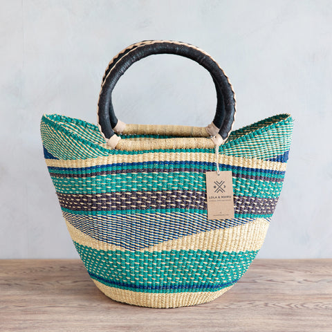 Shopping Basket L - Esther