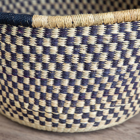 Round Basket L - Fika No. 1 - Clearance sale