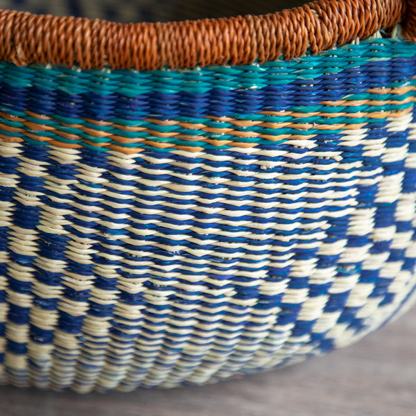 Round Basket M - Hannah