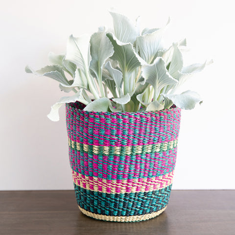 Storage basket S - Heather