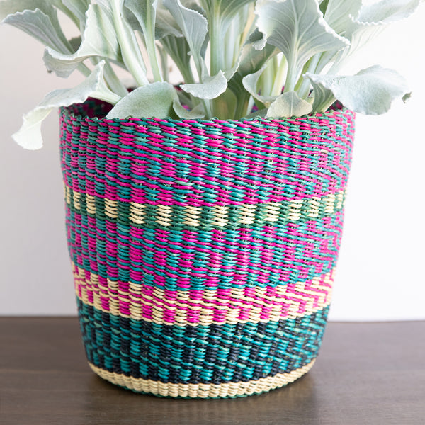 Storage basket S - Heather