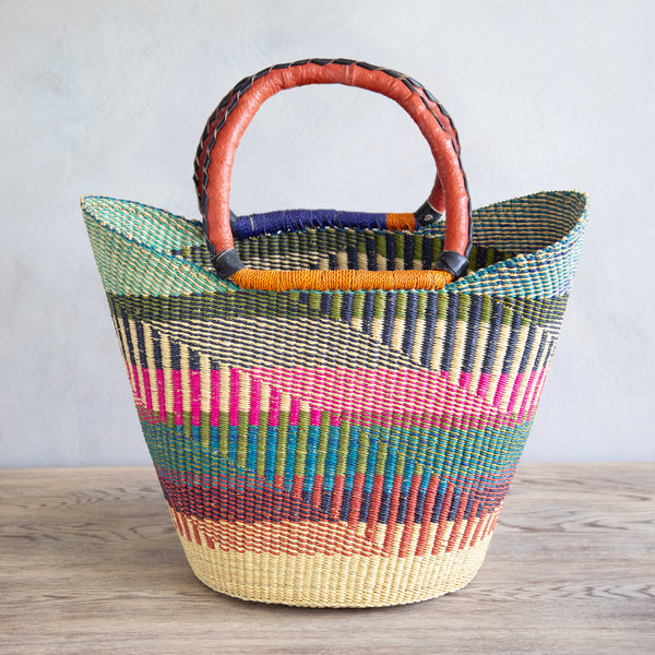 Shopping Basket L - Imani No. 3