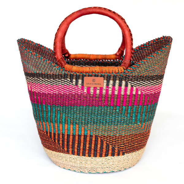 Shopping Basket L - Imani No. 1