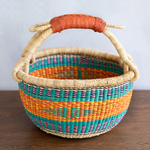 Round Basket S - Jackie