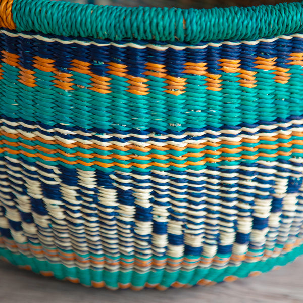 Round Basket M - Janet - Clearance sale