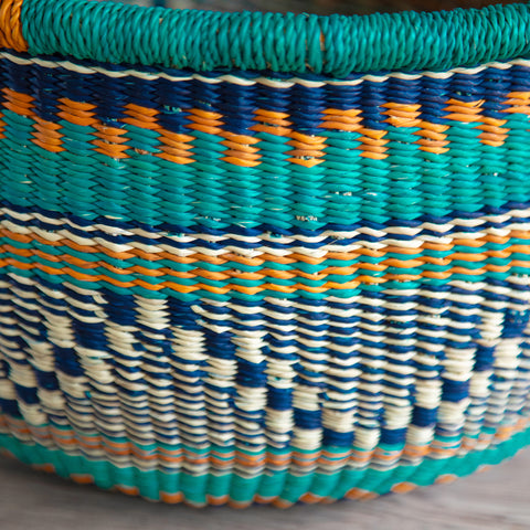 Round Basket M - Janet - Clearance sale