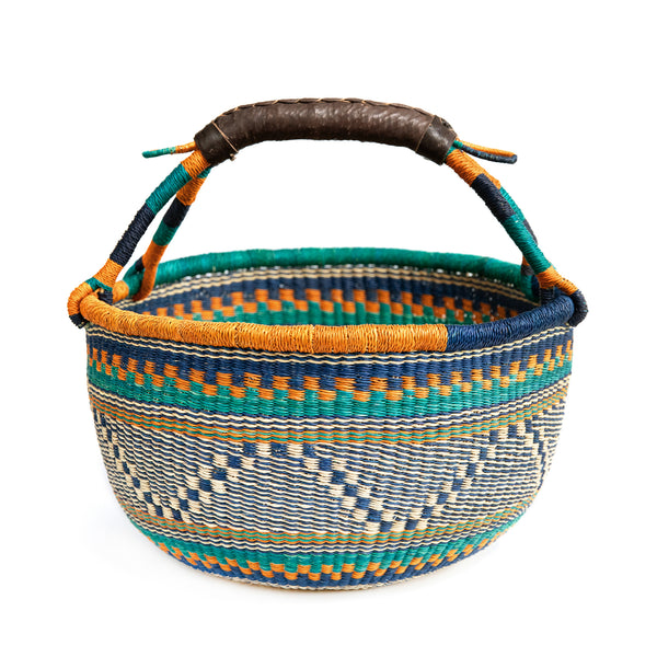 Round Basket L - Janet - Clearance sale